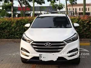 2016 Hyundai Tucson 2.0 GLS SUV