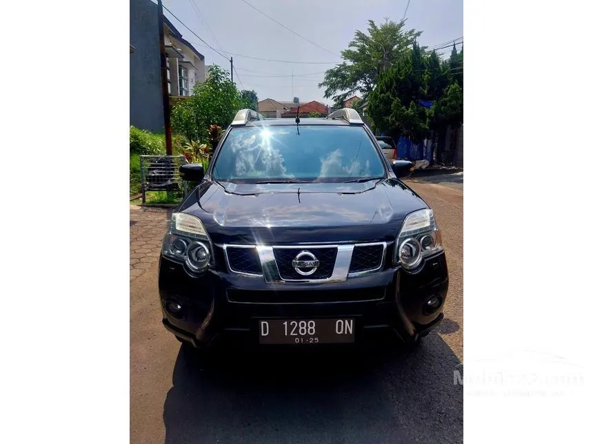 2011 Nissan X-Trail XT SUV