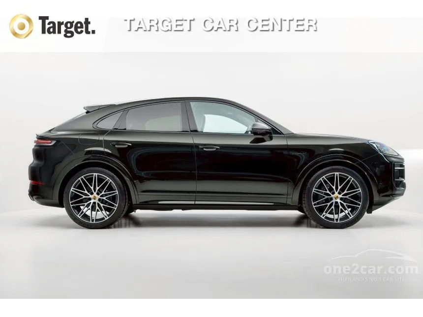 2025 Porsche CAYENNE S E-Hybrid Coupe