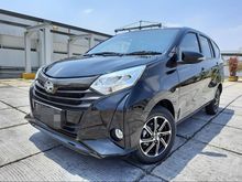2019 Toyota Calya 1,2 G MPV