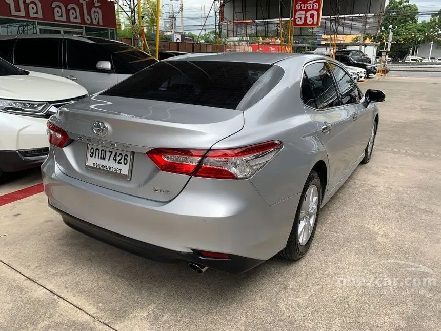 2019 Toyota CAMRY G Sedan
