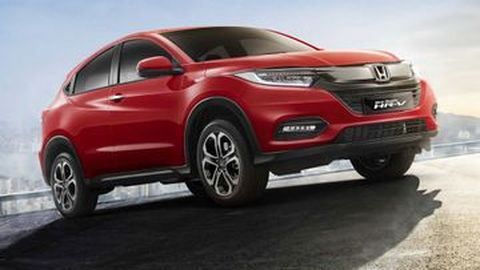 Honda Yakin HR-V Tak Akan Kalah dari SUV Baru Wuling dan DFSK