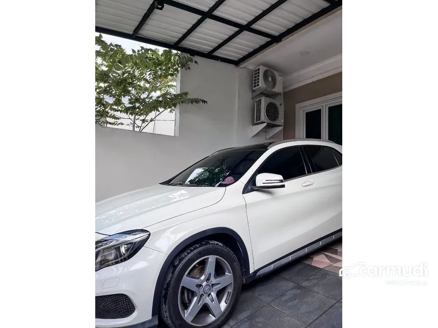 2016 Mercedes-Benz GLA200 AMG SUV