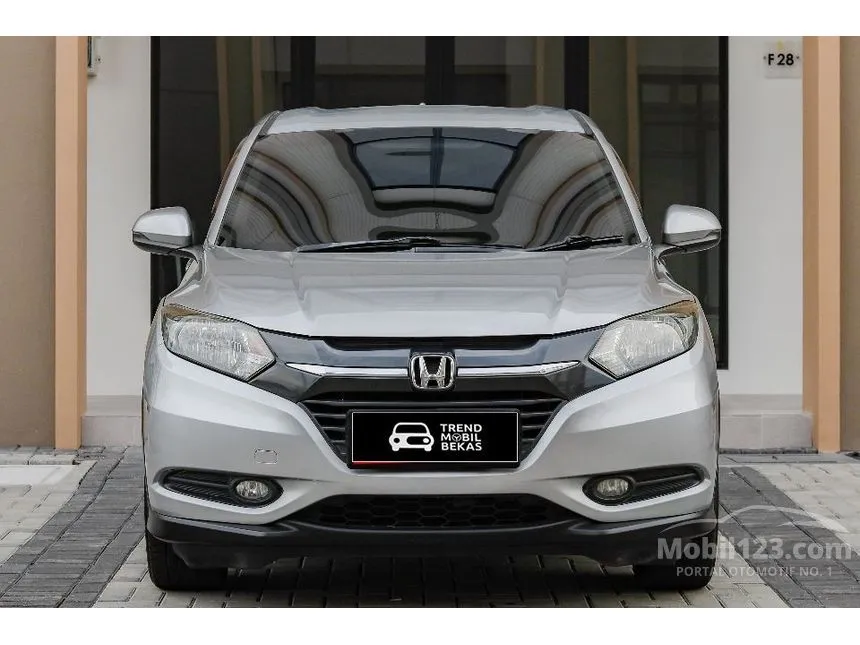 2016 Honda HR-V E SUV