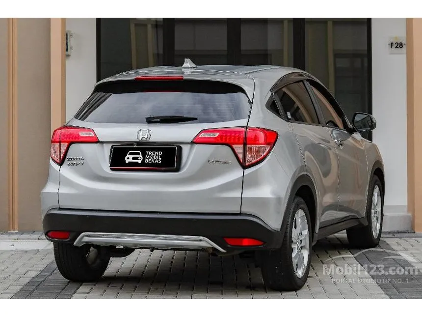 2016 Honda HR-V E SUV