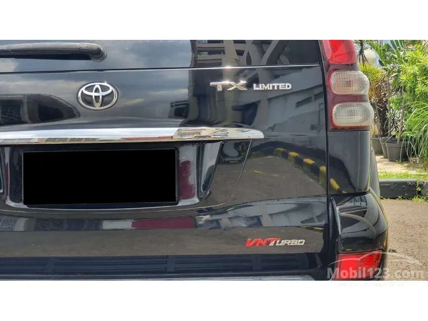 2006 Toyota Land Cruiser Prado SUV