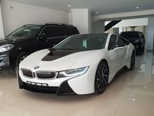 2015 BMW i8 1.5 Base Spec Coupe