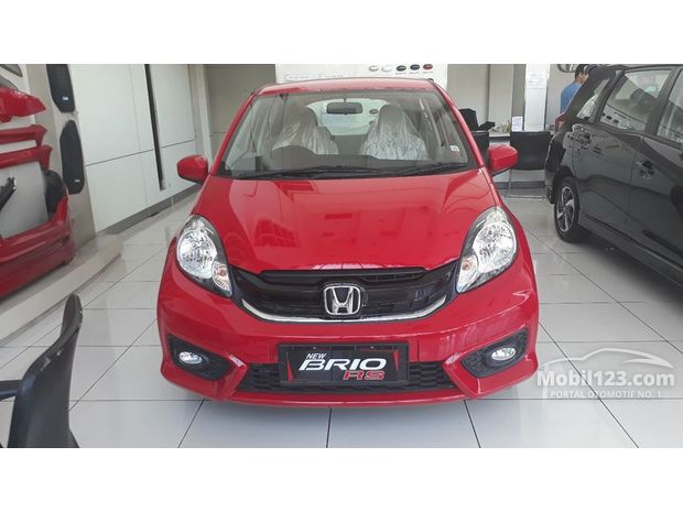  Honda Brio Satya S Mobil Bekas Baru dijual di Indonesia 