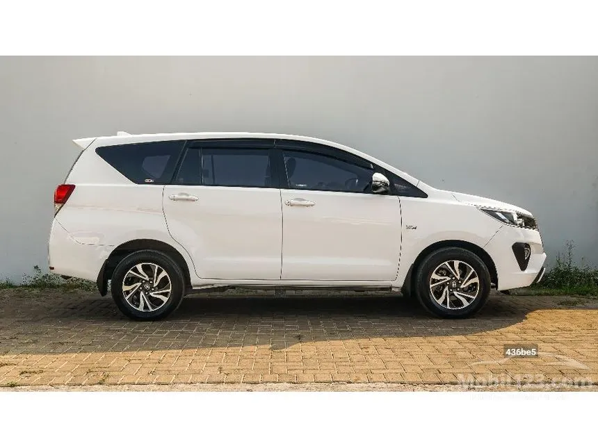 2022 Toyota Kijang Innova G MPV