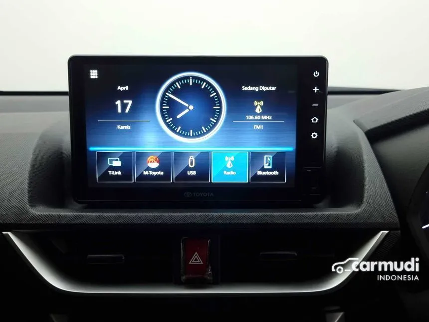 2024 Toyota Avanza G MPV