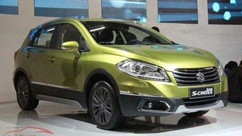 Suzuki Punya 1 Mobil Baru di Akhir 2015, Mobil Apa Itu?