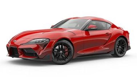 Harga Toyota Supra di Indonesia Bisa Lebih Mahal dari BMW Z4