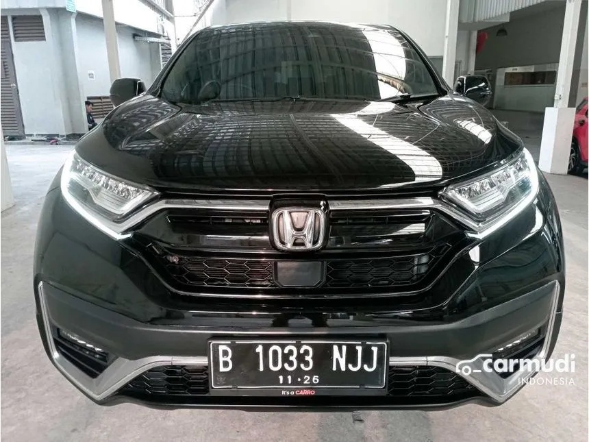 2021 Honda CR-V Turbo Prestige SUV
