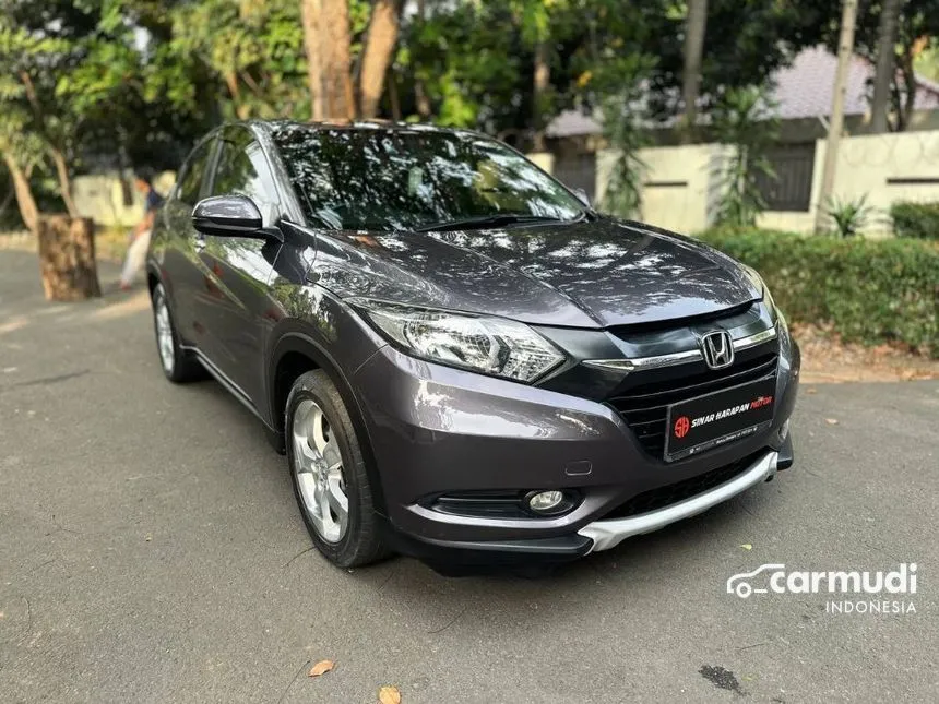 2016 Honda HR-V E SUV