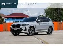 2023 BMW X3 2.0 G01 (ปี 18-23) xDrive30e M Sport AWD SUV