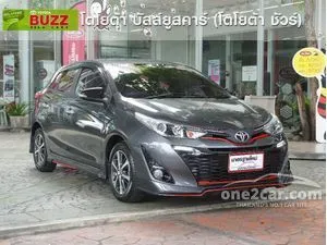 2020 Toyota YARIS 1.2 High Hatchback