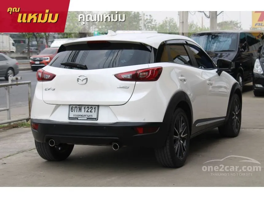 2017 Mazda CX-3 S SUV