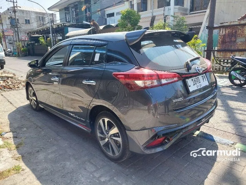 2019 Toyota Yaris TRD Sportivo Hatchback