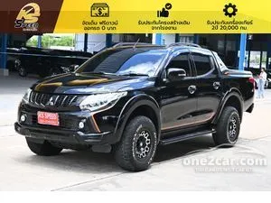 2018 Mitsubishi TRITON 2.4 Athlete Plus Double Cab Pickup