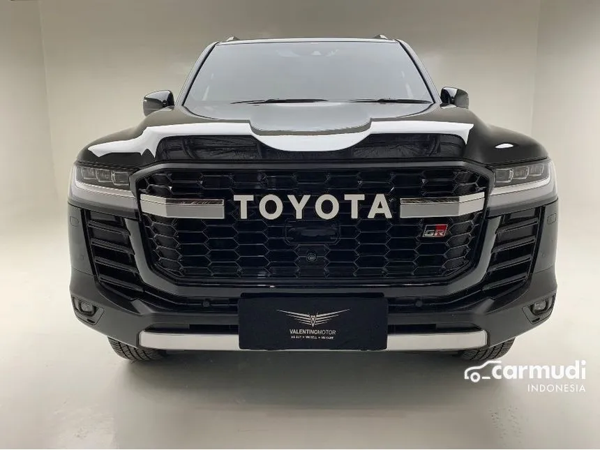 2023 Toyota Land Cruiser GR-S 70th Anniversary SUV