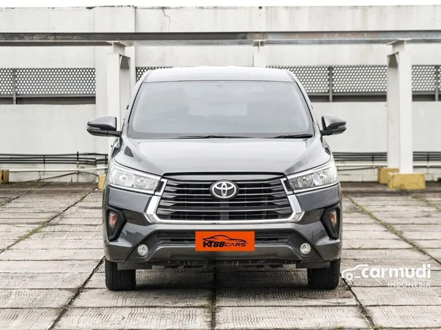 2021 Toyota Kijang Innova G Lux MPV