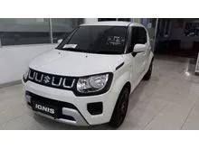 2022 Suzuki Ignis 1.2 GX Hatchback PROMO DP MURAH 13 JUTAAN DISKON BESAR 20 JUTAAN BUNGA 0 PERSEN PALING MURAH SEJABODETABEK