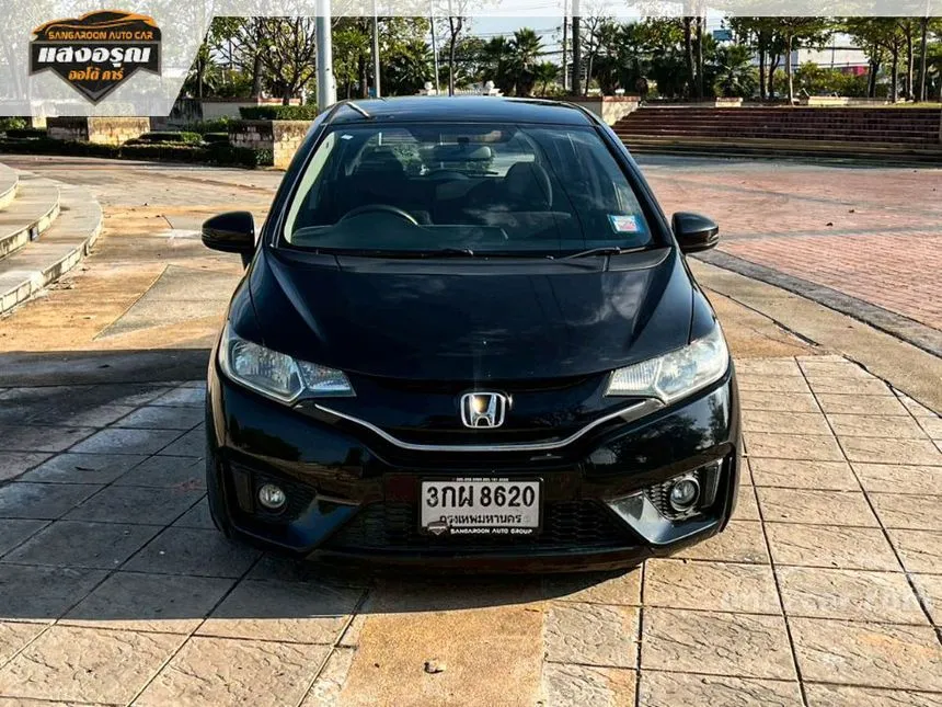 2014 Honda JAZZ SV Hatchback