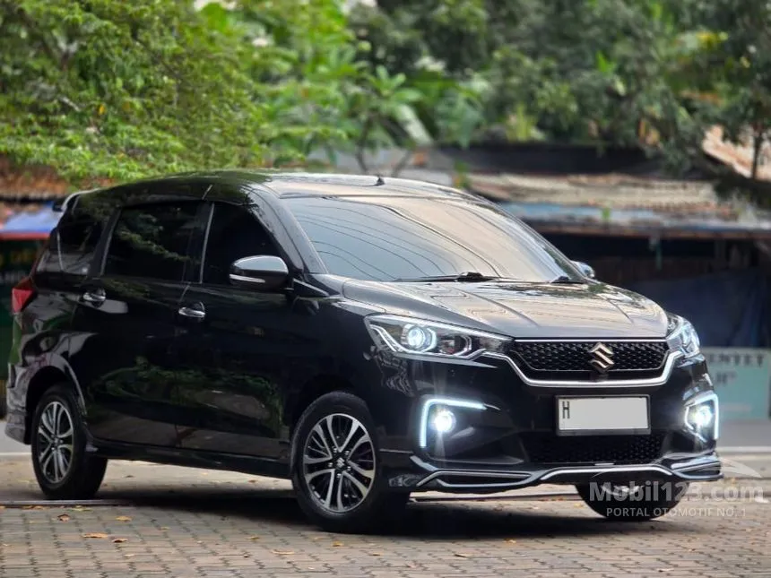 2023 Suzuki Ertiga Hybrid SS MPV