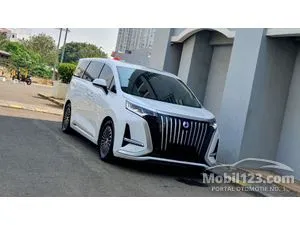 2025 Denza D9 Advanced MPV