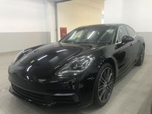 2018 Porsche Panamera 2.9 4S Fastback