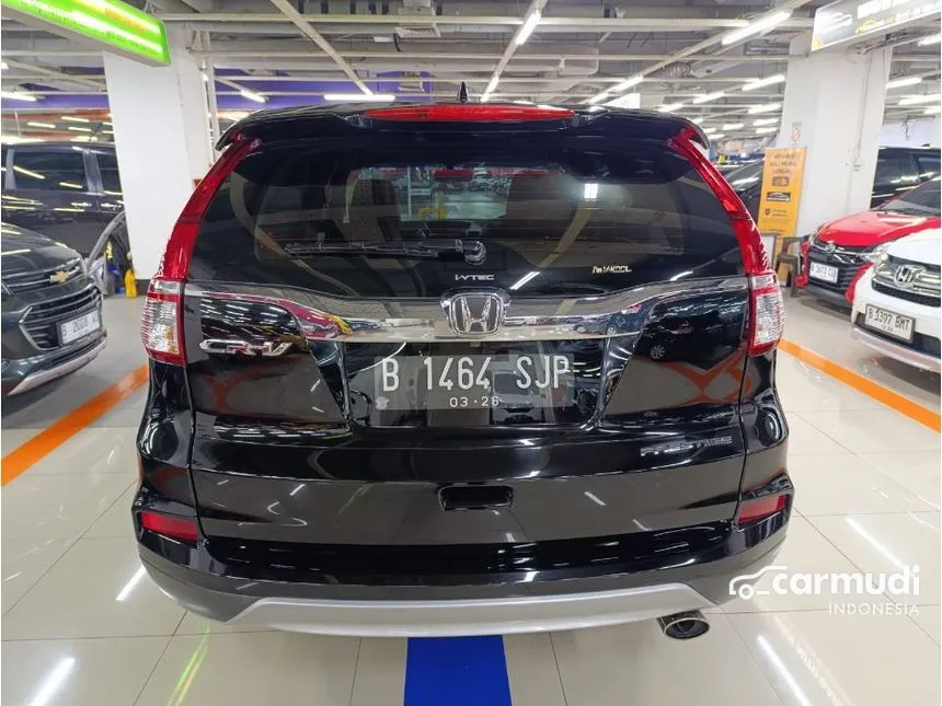 2015 Honda CR-V 2.4 Prestige SUV