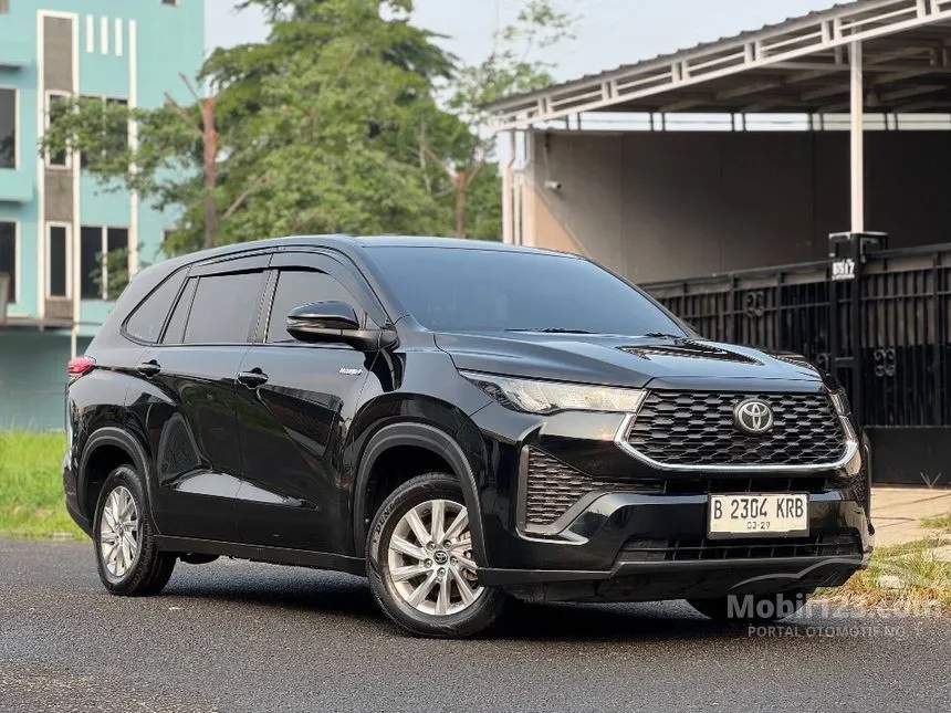 2024 Toyota Kijang Innova Zenix G HV (Premium Color) MPV