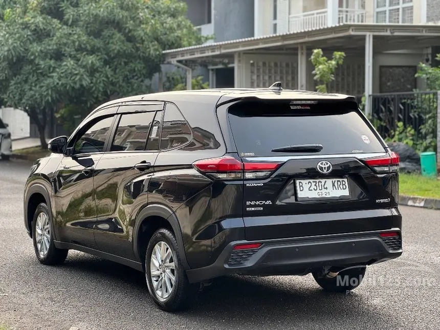 2024 Toyota Kijang Innova Zenix G HV (Premium Color) MPV