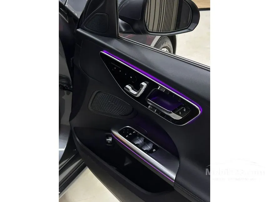 2022 Mercedes-Benz C200 Avantgarde Line Sedan