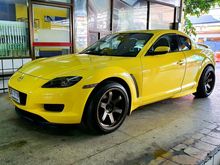 2007 Mazda RX-8 1.3 (ปี 03-08) Coupe MT
