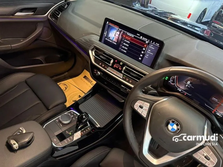 2023 BMW X3 sDrive20i xLine SUV