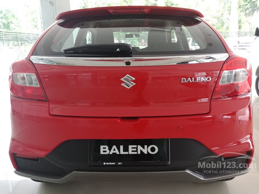 Jual Mobil Suzuki Baleno 2018 GL 1.4 di Jawa Timur 