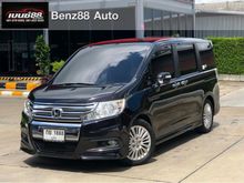 2013 Honda STEPWGN SPADA 2.0 (ปี 09-16) JP Wagon
