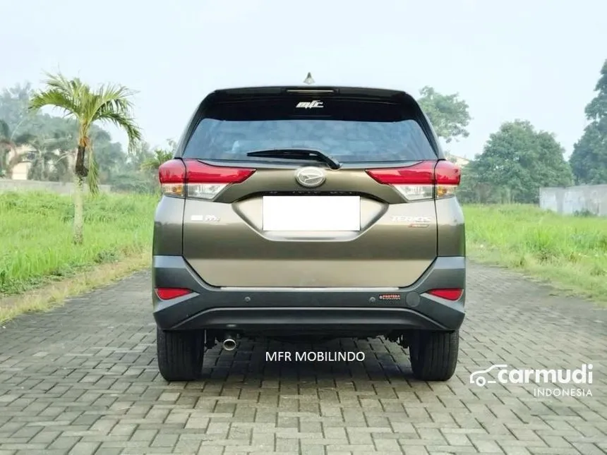 2020 Daihatsu Terios X Deluxe SUV