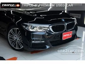 2018 BMW 530e 2.0 M Sport Sedan