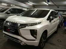 Mitsubishi Xpander 1.5 Ultimate Wagon AT 2019 Putih TDP 22jt Kondisi Mobil Istimewa Bergaransi dan Dijamin Siap Pakai
