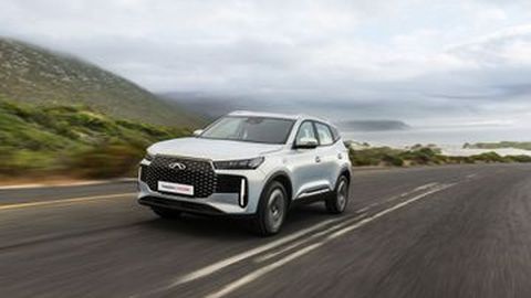 Terungkap! Chery Tiggo Cross Segera Meluncur di Indonesia 2025