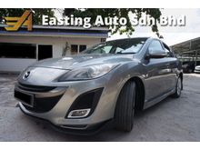 2011 Mazda 3 2.0 GL CBU Hatchback FREE 6 MONTHS WARRANTY