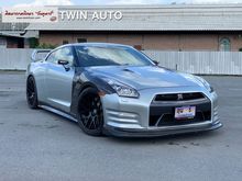 2008 Nissan GT-R 3.8 (ปี 08-15) R35 Coupe AT