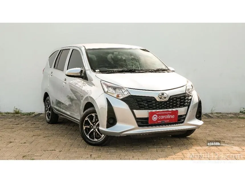 2024 Toyota Calya E MPV