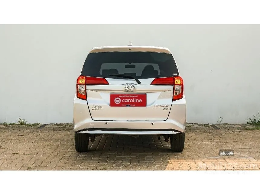 2024 Toyota Calya E MPV