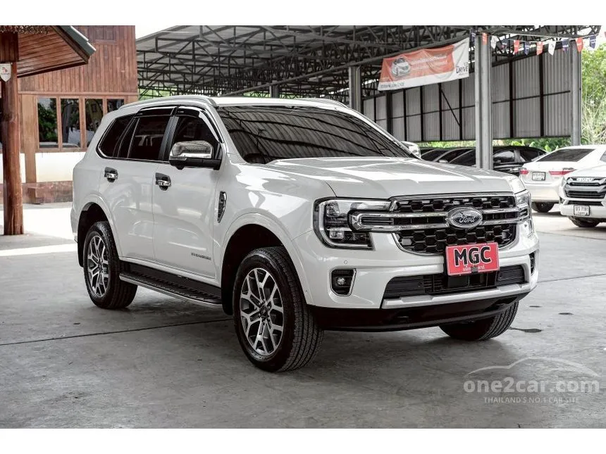 2022 Ford EVEREST Titanium+ SUV