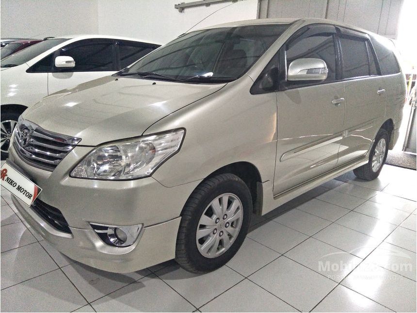 Harga Kredit Toyota Innova Bandung - Mobil Bekas - Halaman 