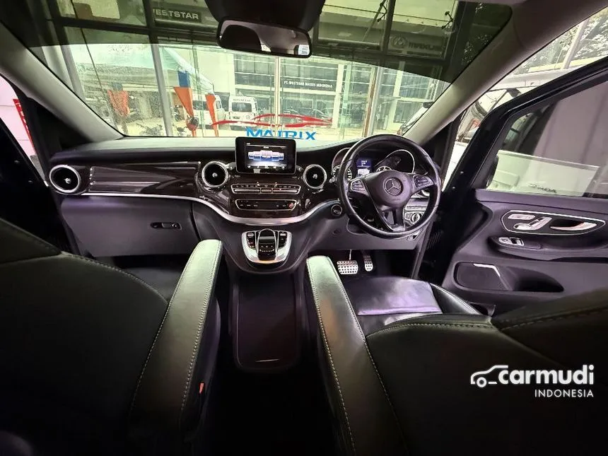 2016 Mercedes-Benz V220 D Van