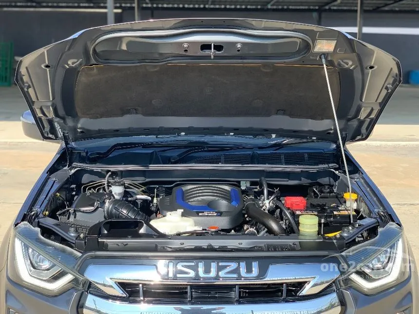 2020 Isuzu D-MAX Hi-Lander L DA Cab-4 Pickup